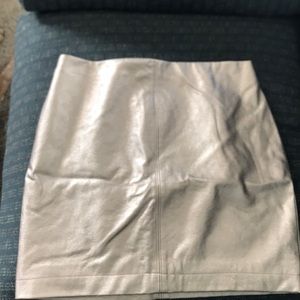 Hollister high waisted skirt